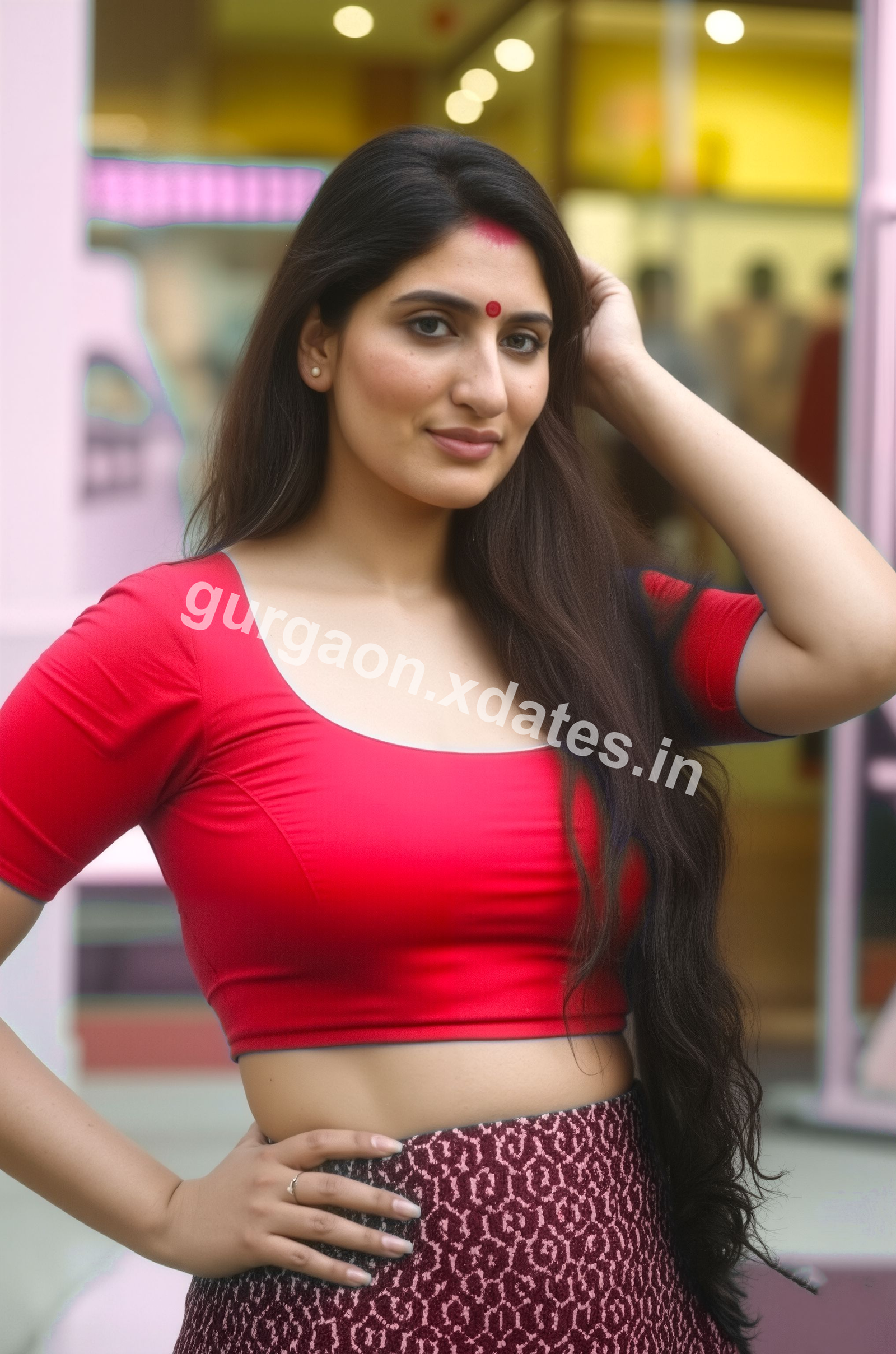 Shreya Malhotra